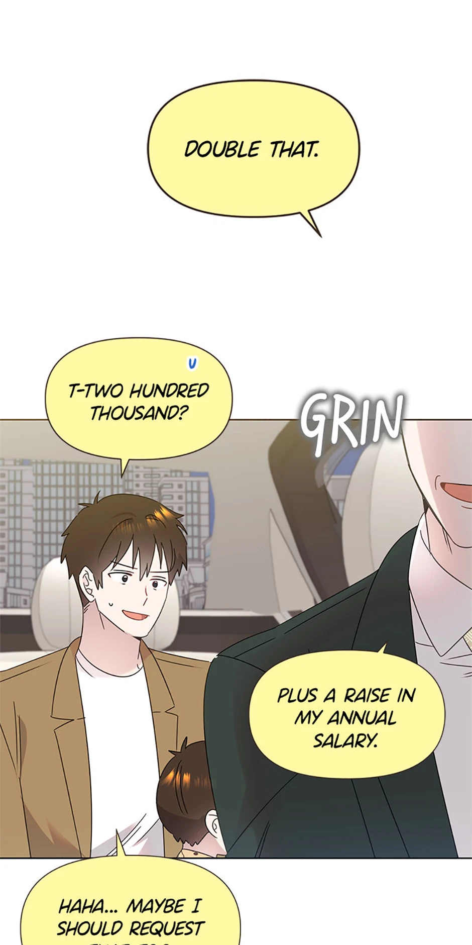 My Brother and His Gift Chapter 42, page 60 of 95