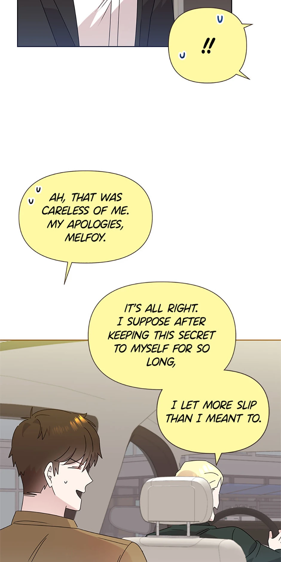 My Brother and His Gift Chapter 42, page 62 of 95