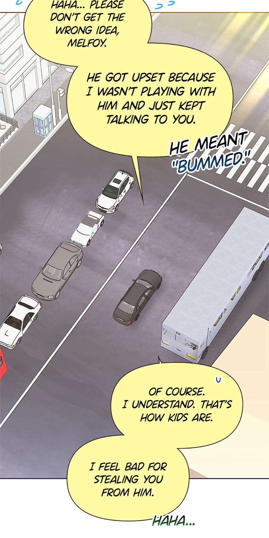 My Brother and His Gift Chapter 42, page 66 of 95