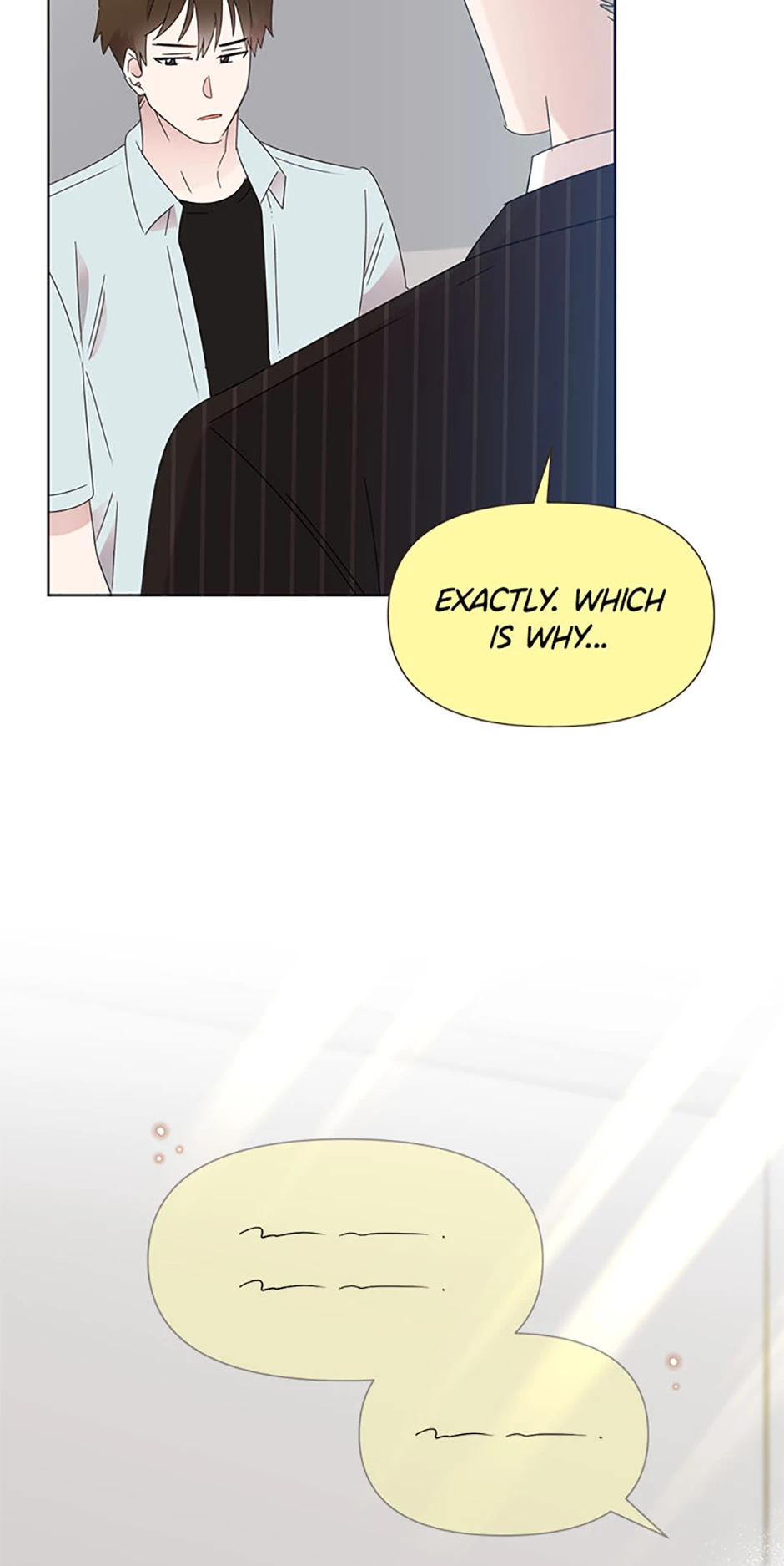 My Brother and His Gift Chapter 42, page 7 of 95