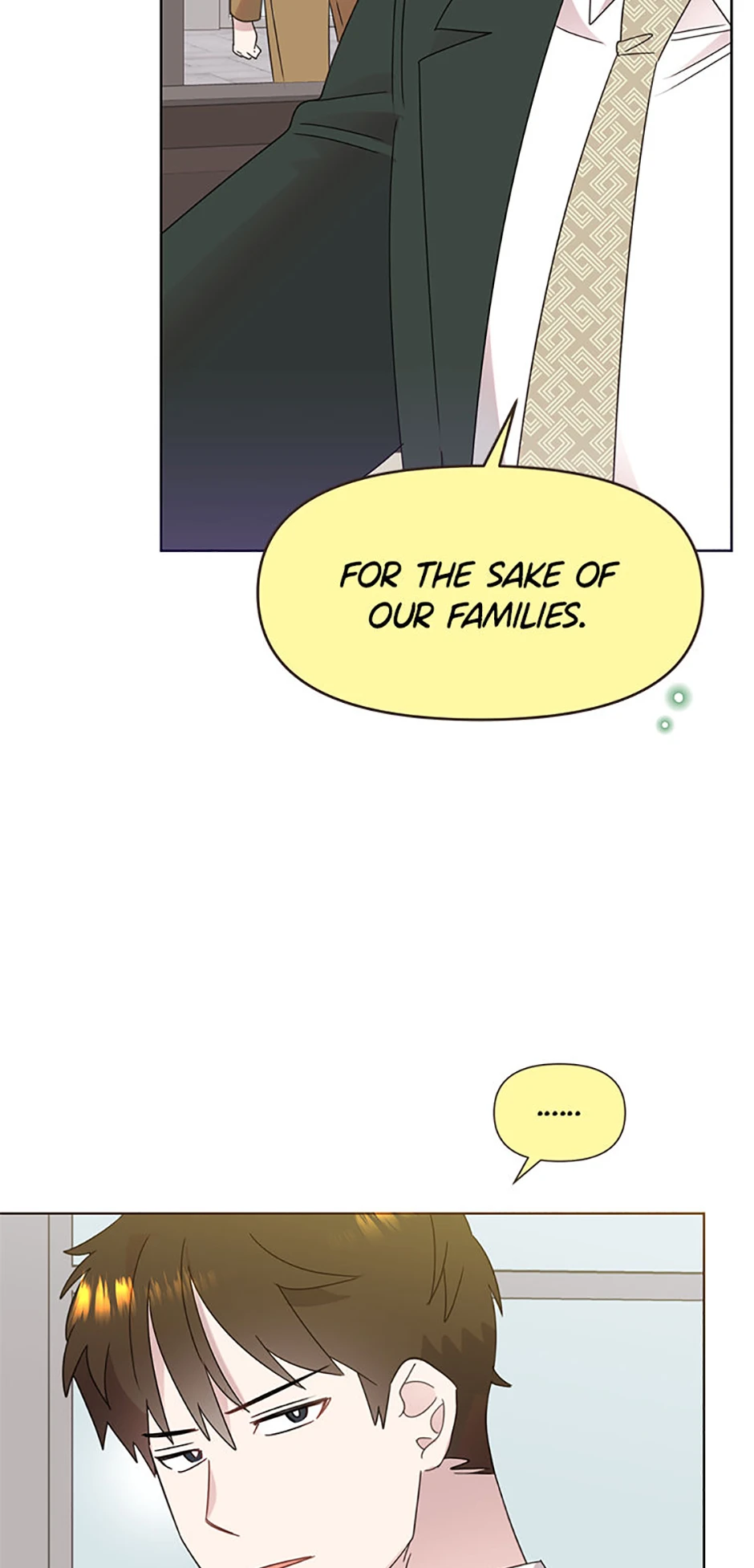 My Brother and His Gift Chapter 42, page 70 of 95