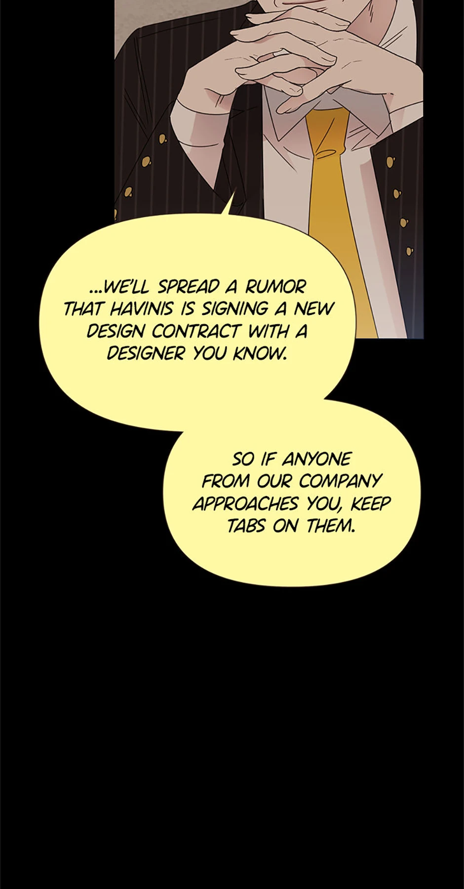 My Brother and His Gift Chapter 42, page 79 of 95