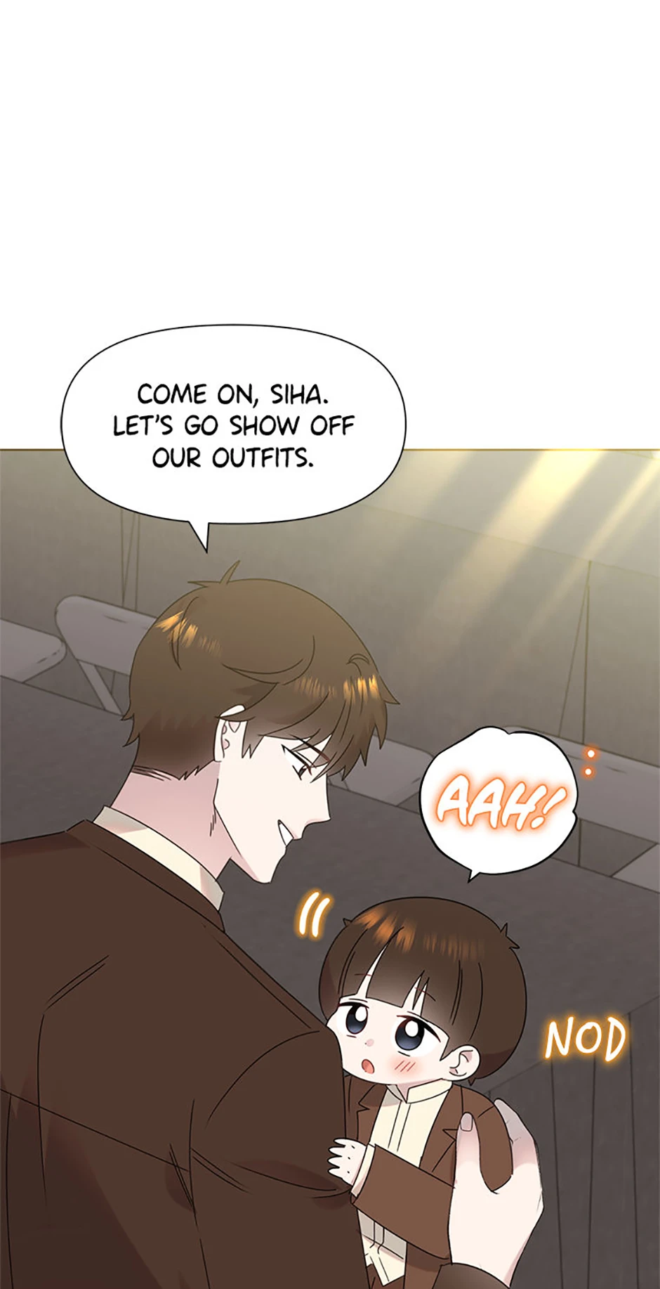 My Brother and His Gift Chapter 43, page 13 of 75