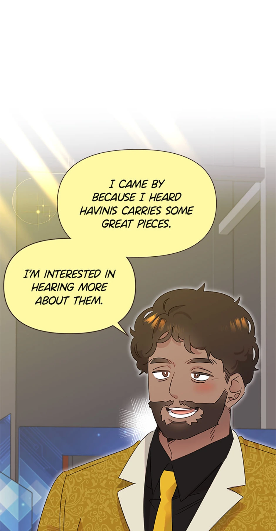 My Brother and His Gift Chapter 43, page 32 of 75