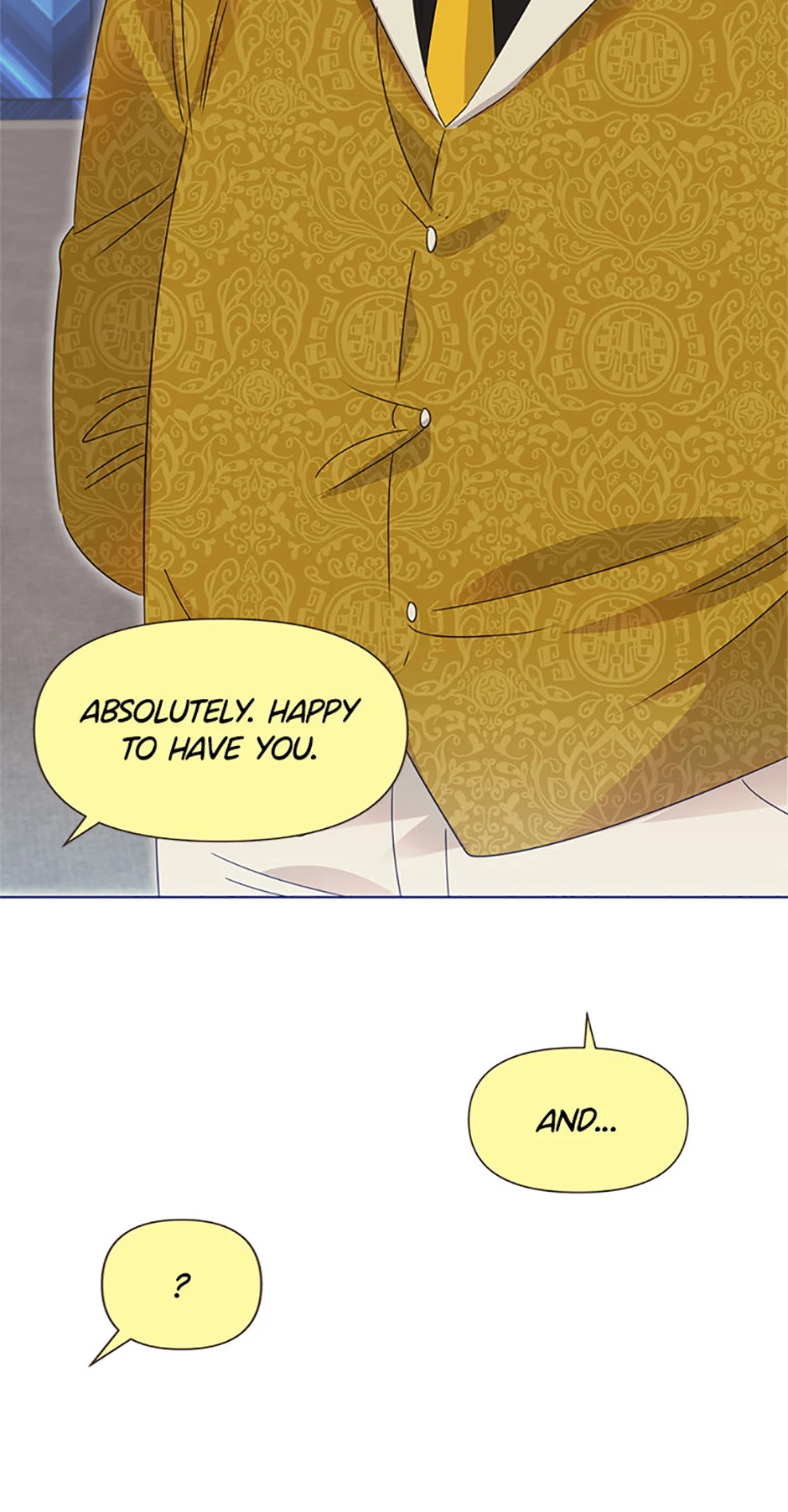 My Brother and His Gift Chapter 43, page 33 of 75