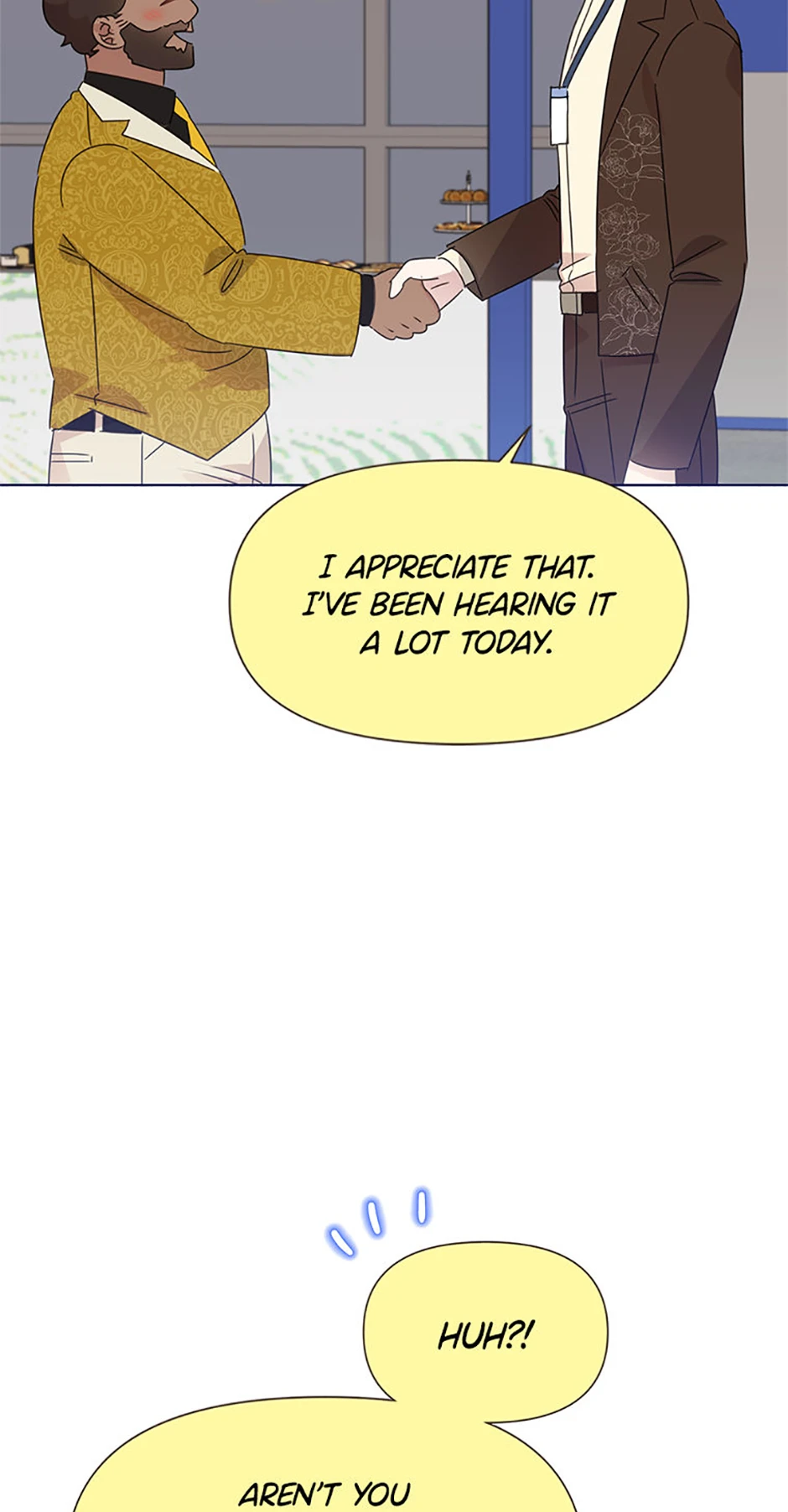 My Brother and His Gift Chapter 43, page 35 of 75