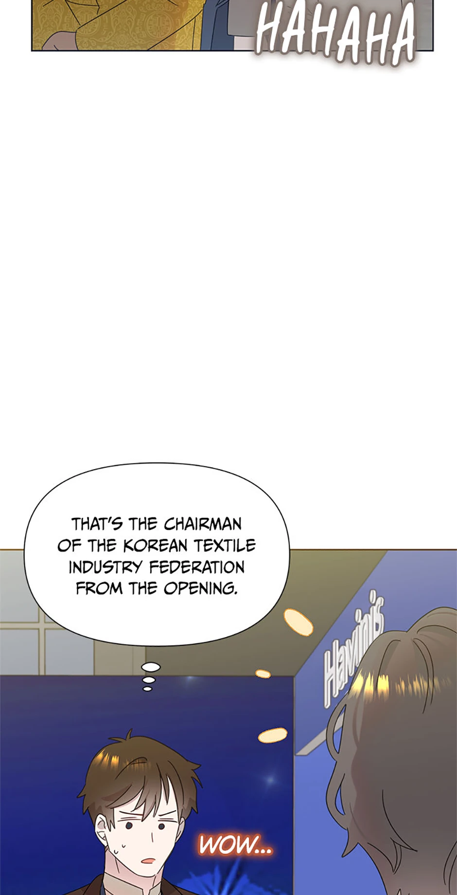 My Brother and His Gift Chapter 43, page 39 of 75