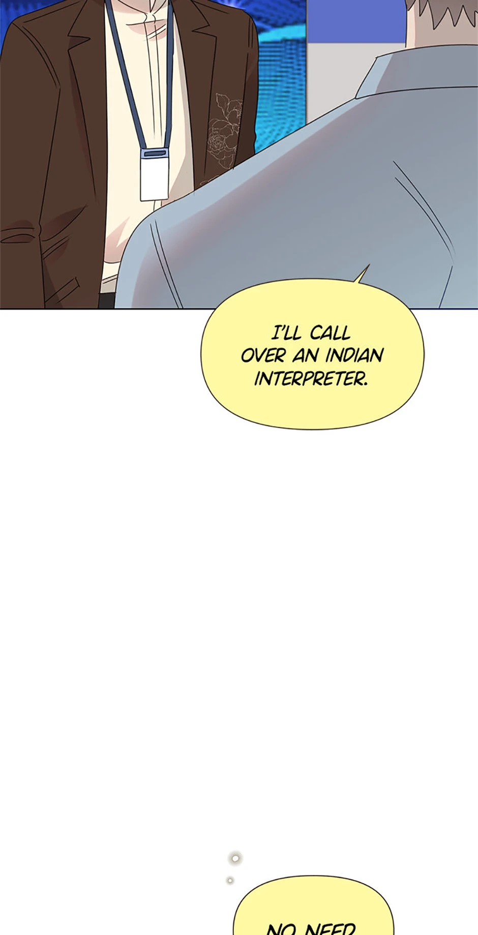 My Brother and His Gift Chapter 43, page 40 of 75