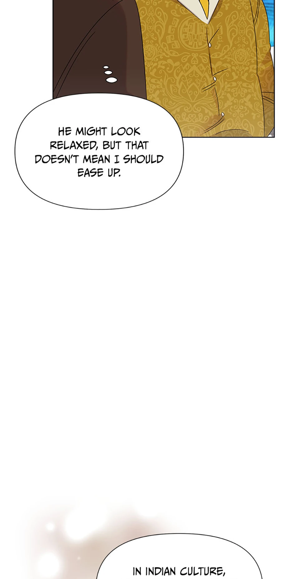 My Brother and His Gift Chapter 43, page 47 of 75