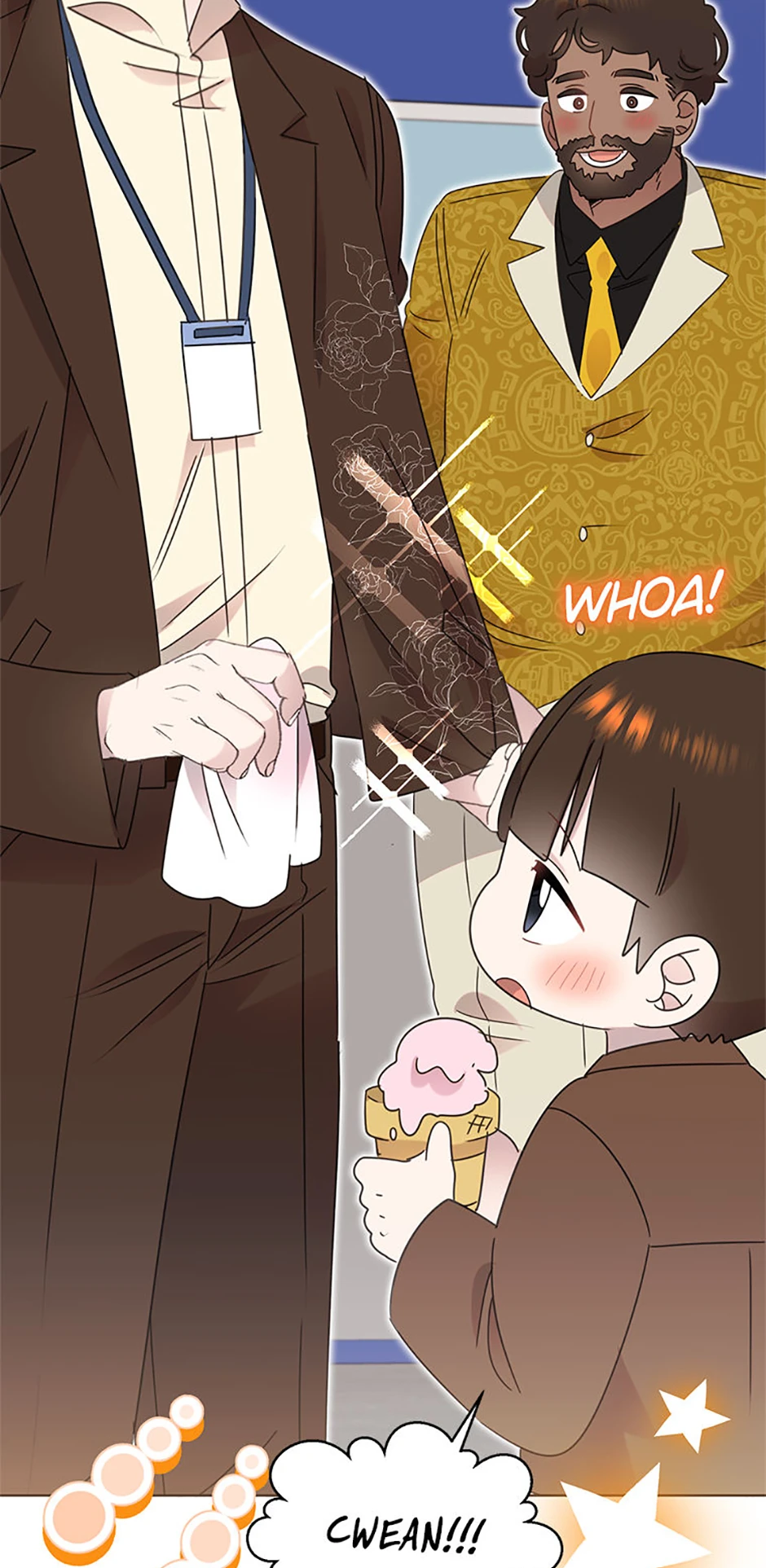 My Brother and His Gift Chapter 43, page 64 of 75