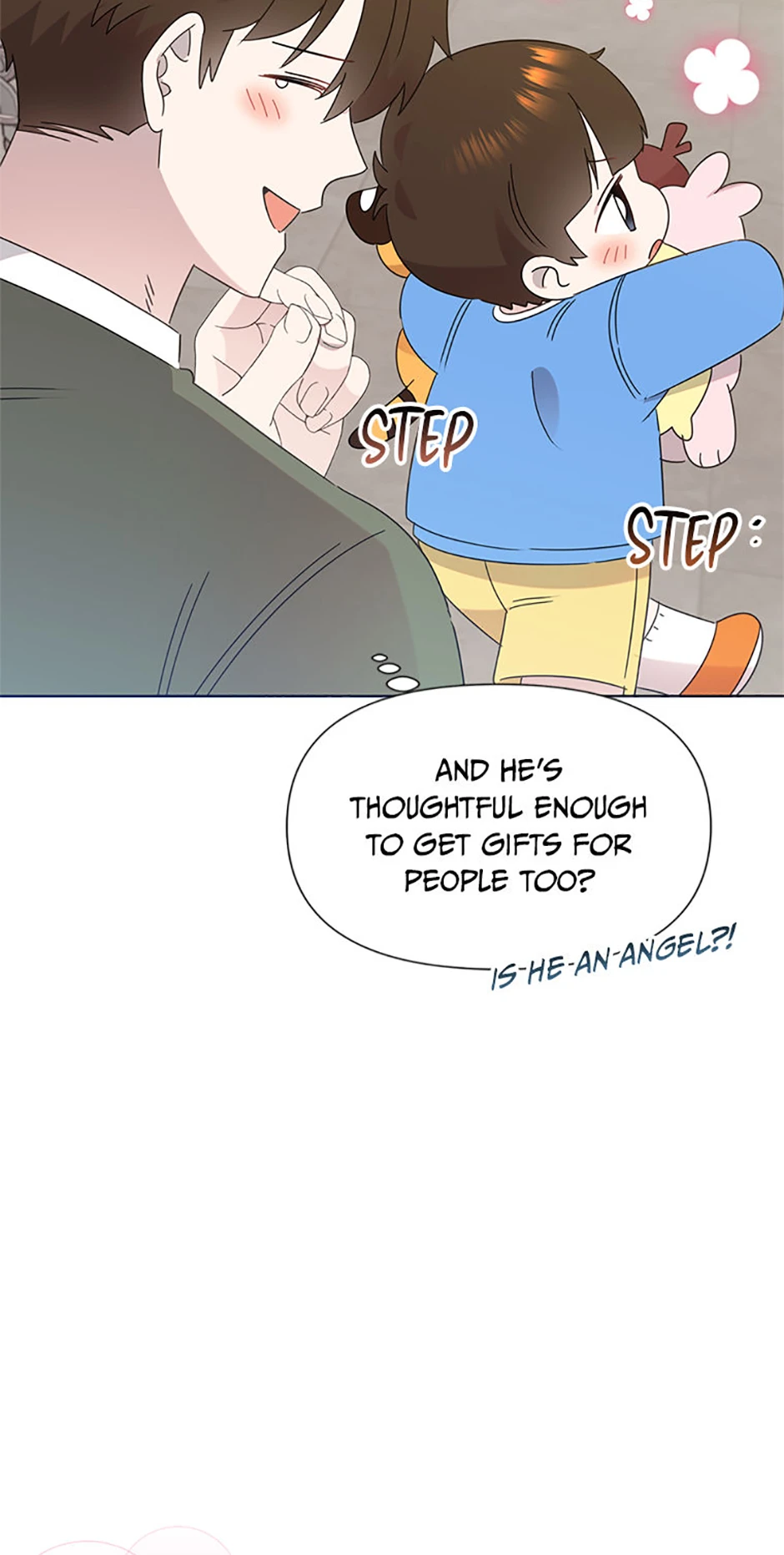 My Brother and His Gift Chapter 44, page 28 of 85