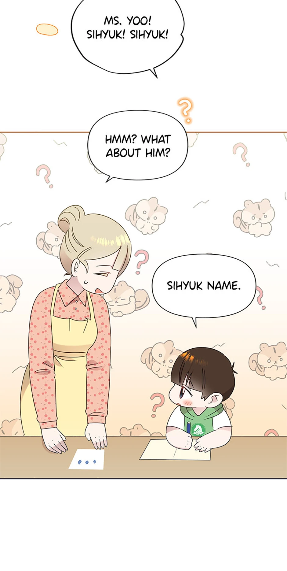 My Brother and His Gift Chapter 44, page 45 of 85