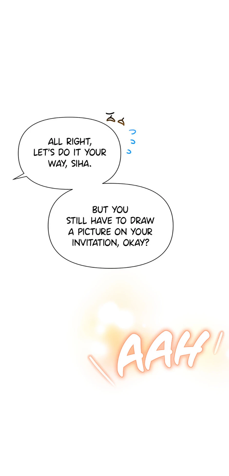 My Brother and His Gift Chapter 44, page 54 of 85