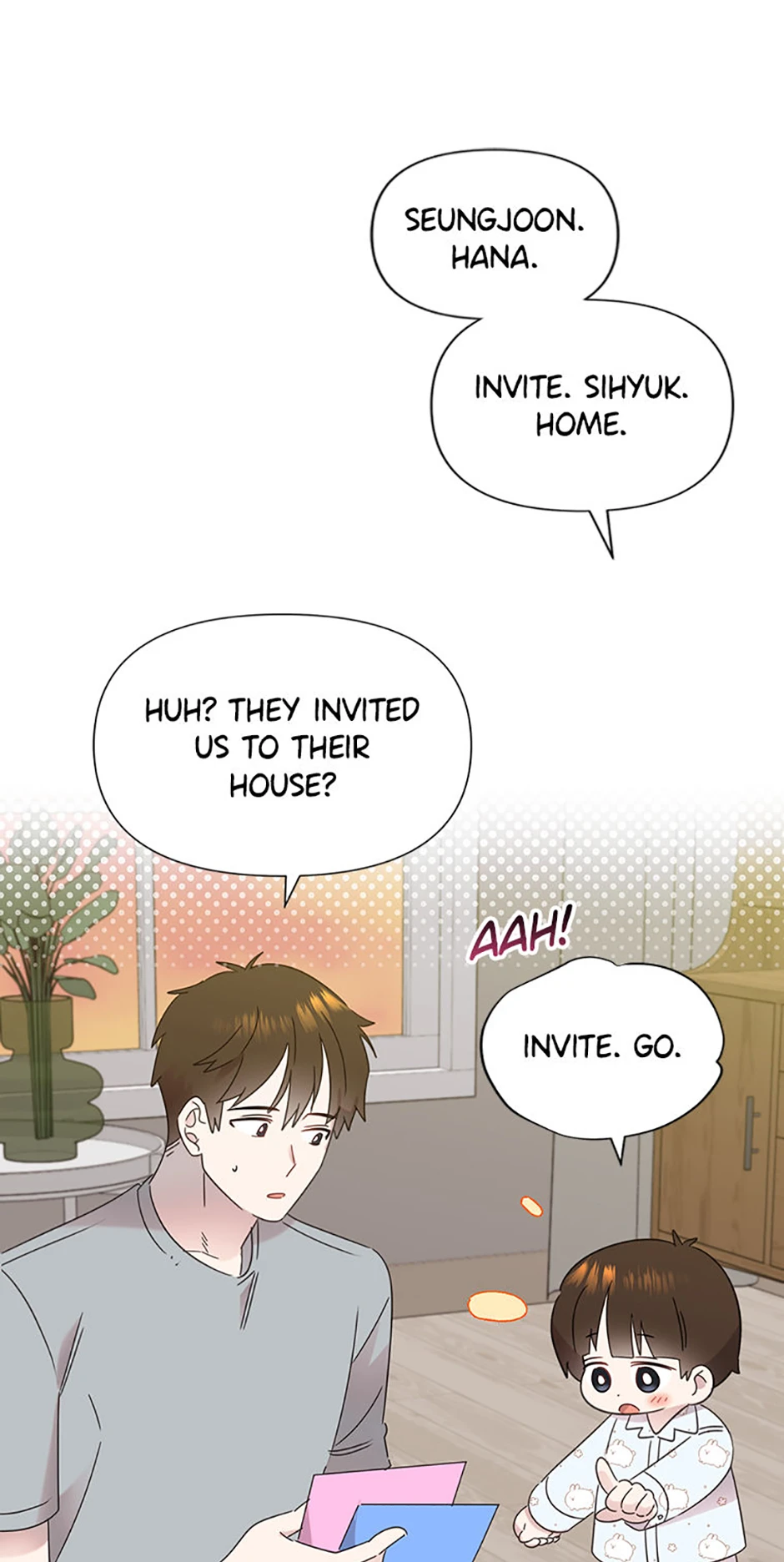 My Brother and His Gift Chapter 44, page 71 of 85
