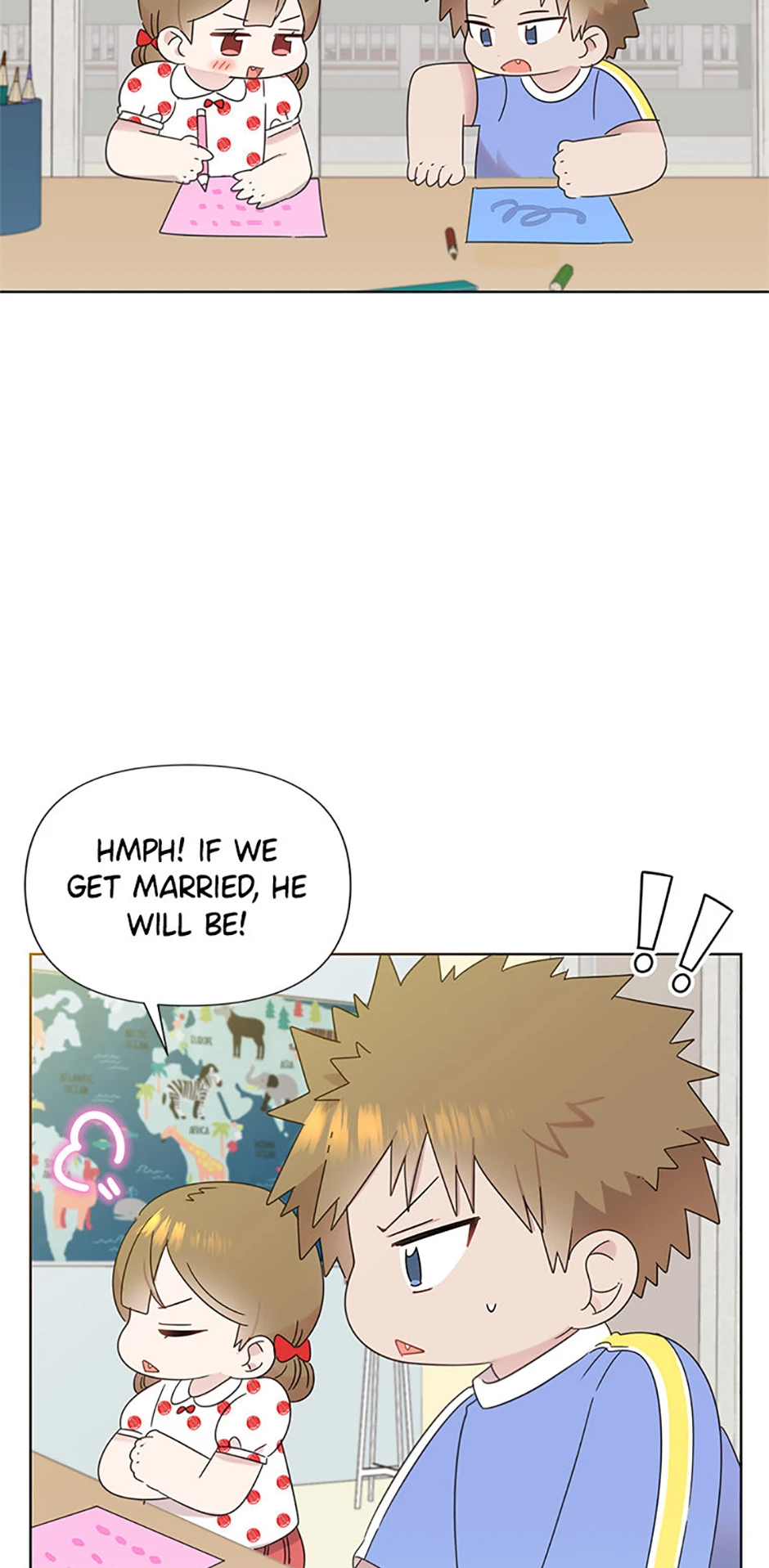 My Brother and His Gift Chapter 44, page 79 of 85