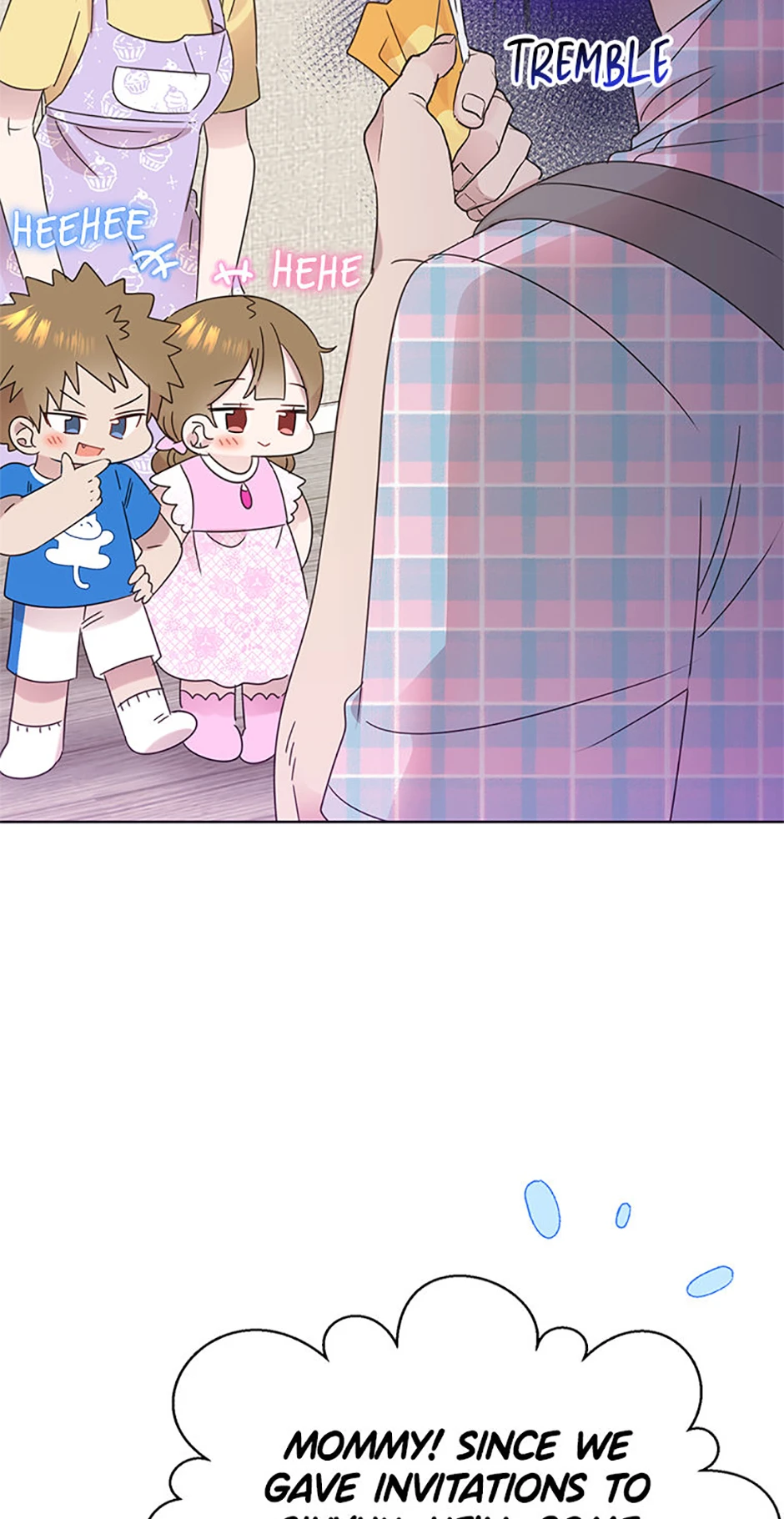 My Brother and His Gift Chapter 45, page 10 of 95