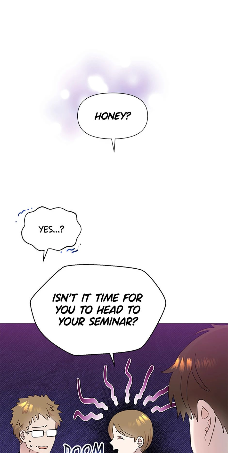 My Brother and His Gift Chapter 45, page 23 of 95