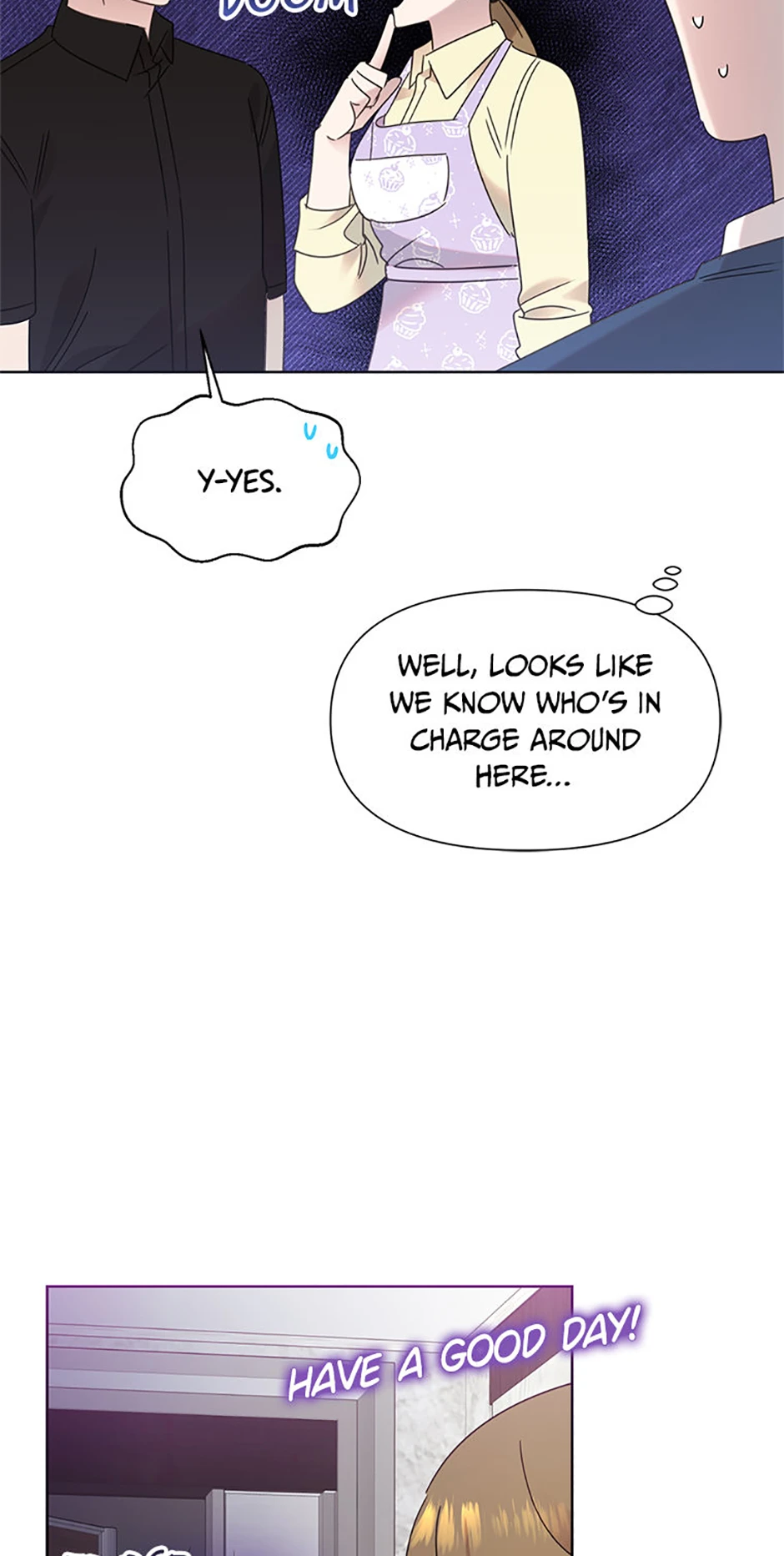 My Brother and His Gift Chapter 45, page 24 of 95