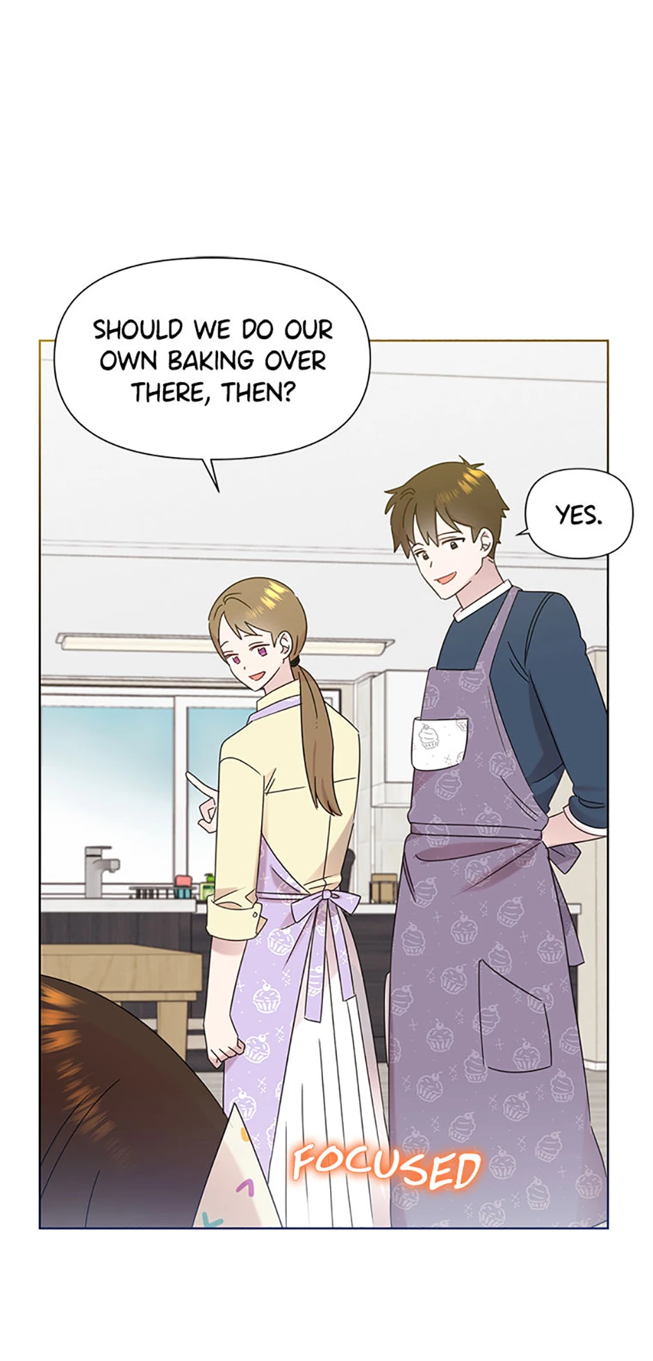 My Brother and His Gift Chapter 45, page 31 of 95