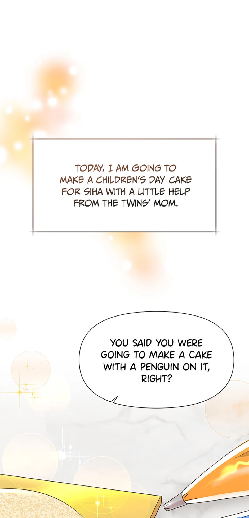 My Brother and His Gift Chapter 45, page 32 of 95