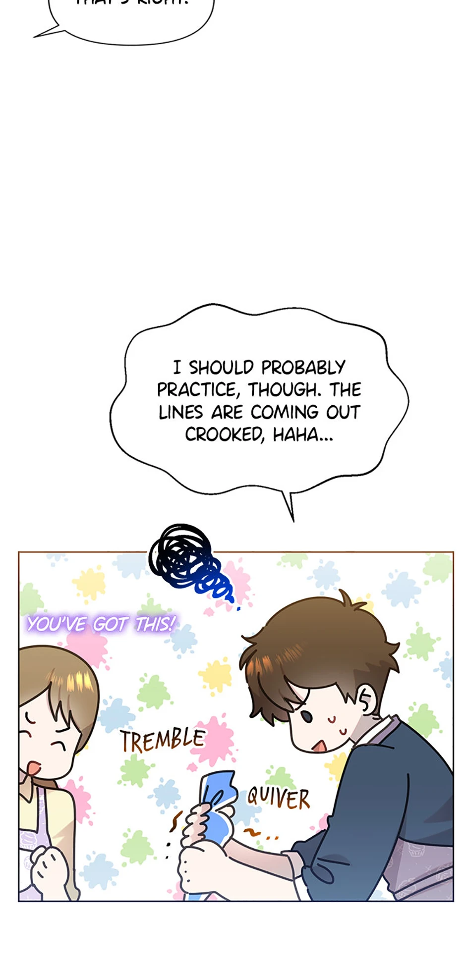 My Brother and His Gift Chapter 45, page 38 of 95