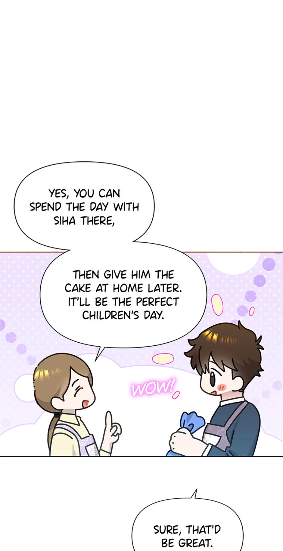 My Brother and His Gift Chapter 45, page 41 of 95