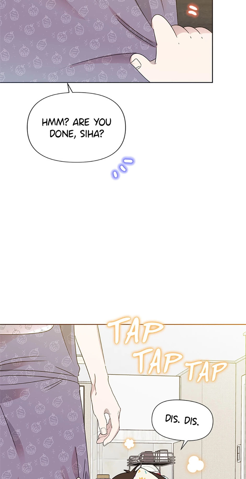 My Brother and His Gift Chapter 45, page 43 of 95