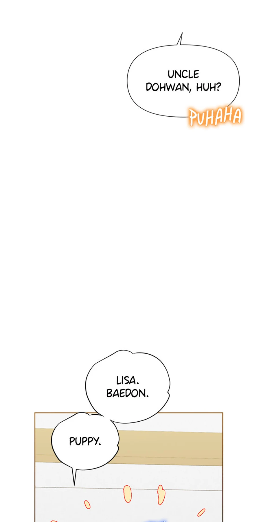 My Brother and His Gift Chapter 45, page 47 of 95