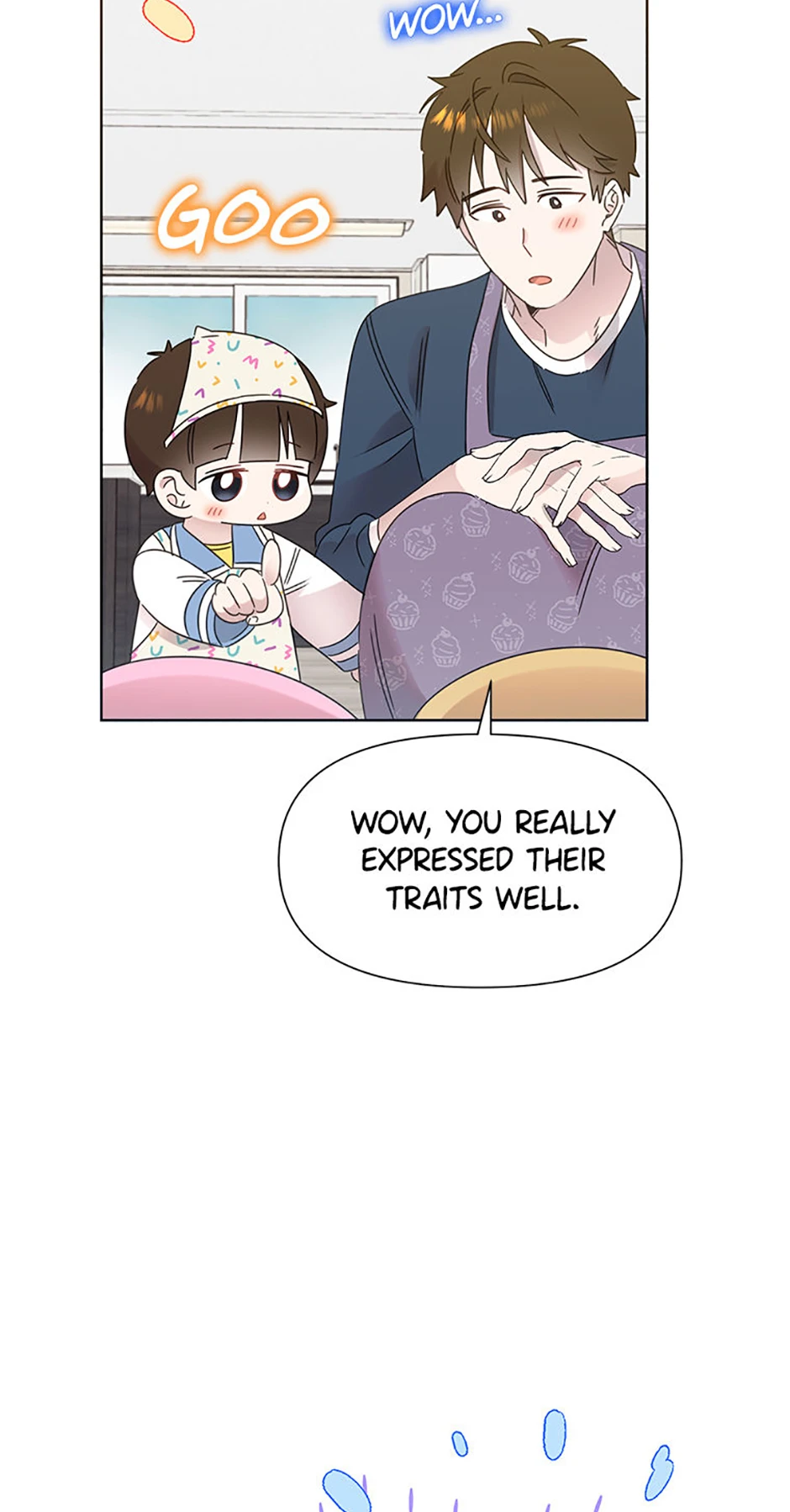 My Brother and His Gift Chapter 45, page 48 of 95