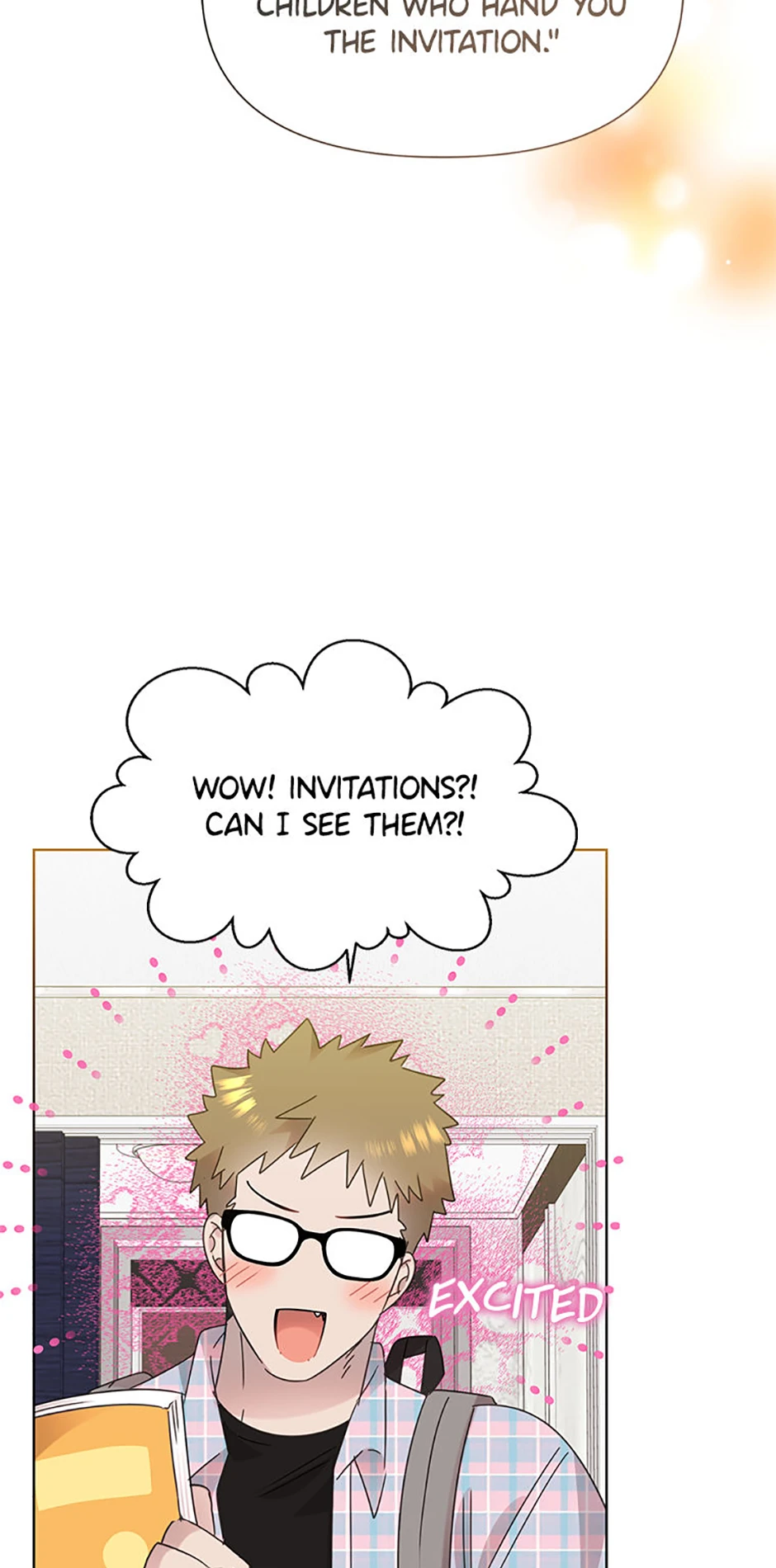 My Brother and His Gift Chapter 45, page 5 of 95