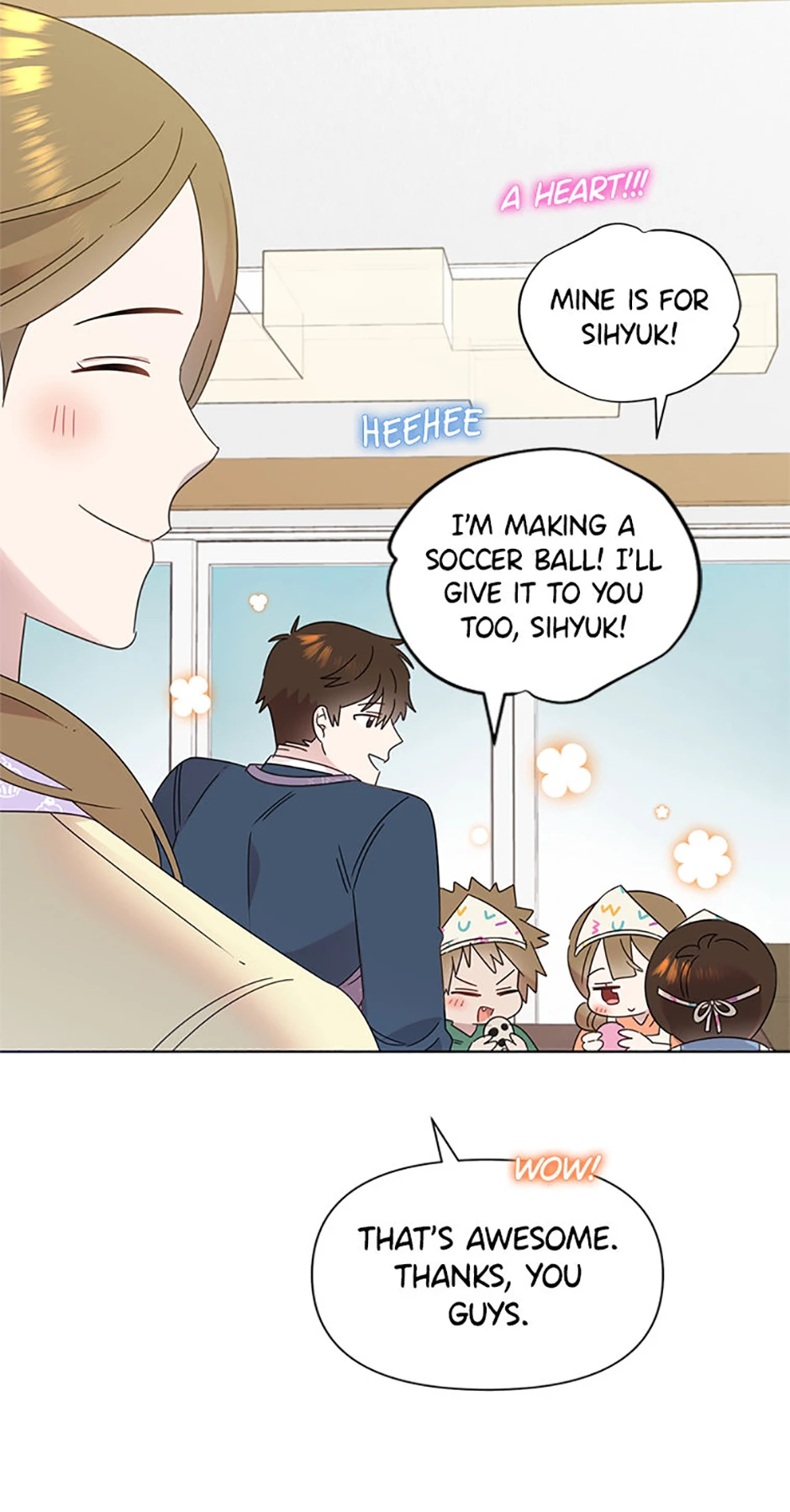 My Brother and His Gift Chapter 45, page 51 of 95