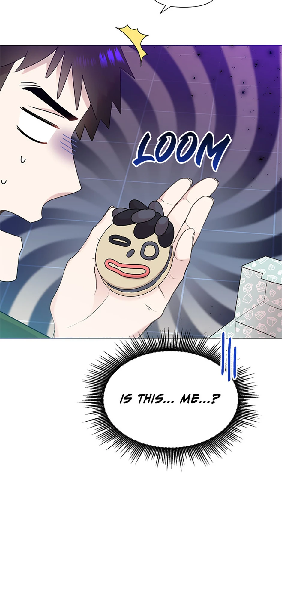 My Brother and His Gift Chapter 45, page 57 of 95
