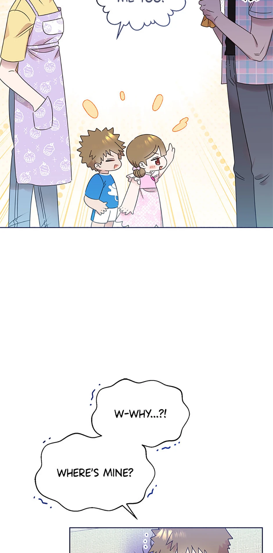 My Brother and His Gift Chapter 45, page 7 of 95