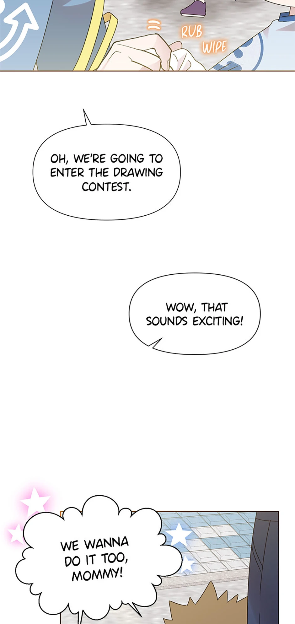 My Brother and His Gift Chapter 45, page 79 of 95