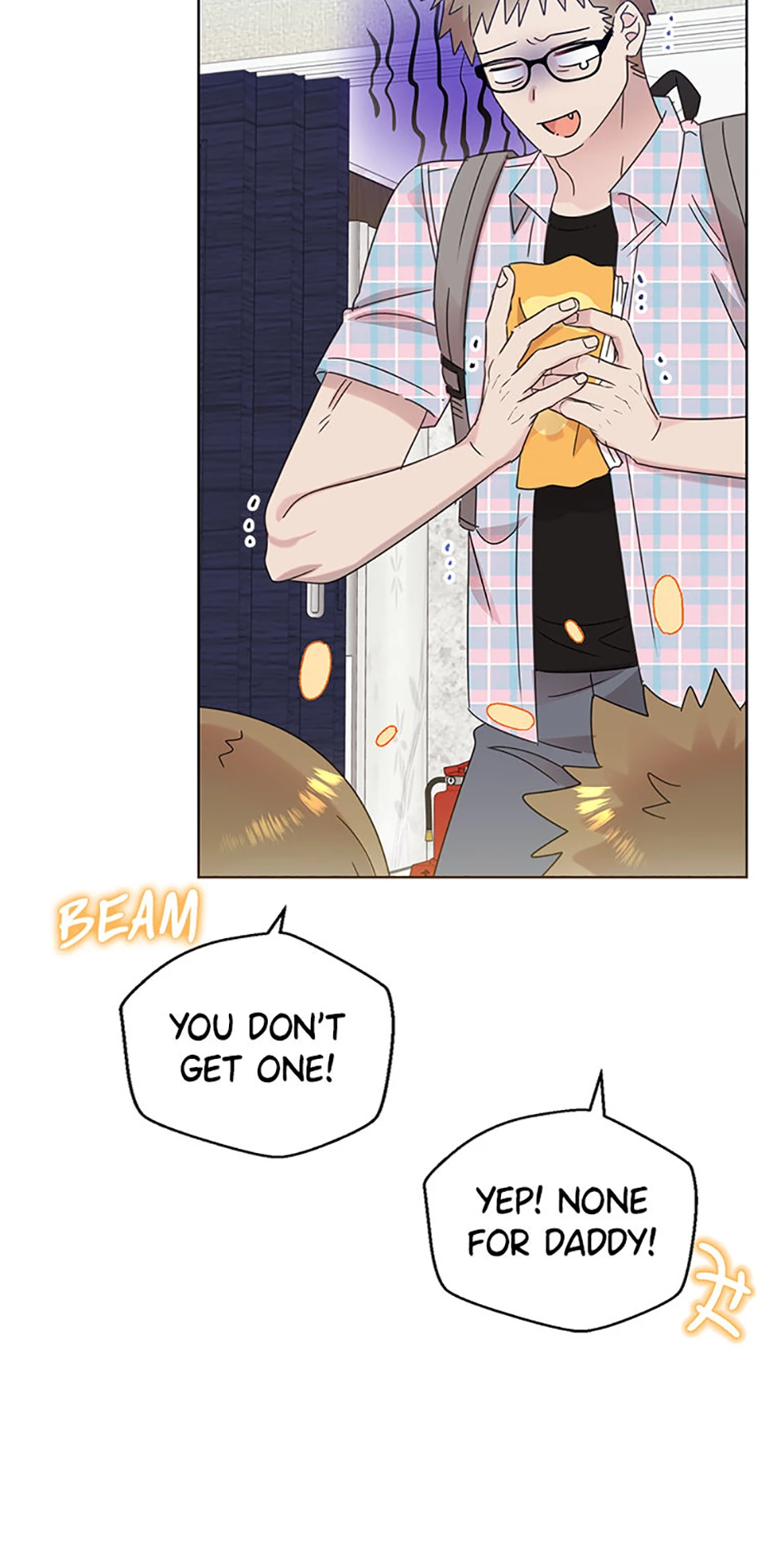 My Brother and His Gift Chapter 45, page 8 of 95