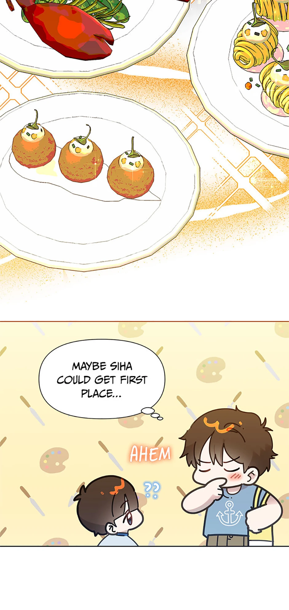My Brother and His Gift Chapter 45, page 84 of 95