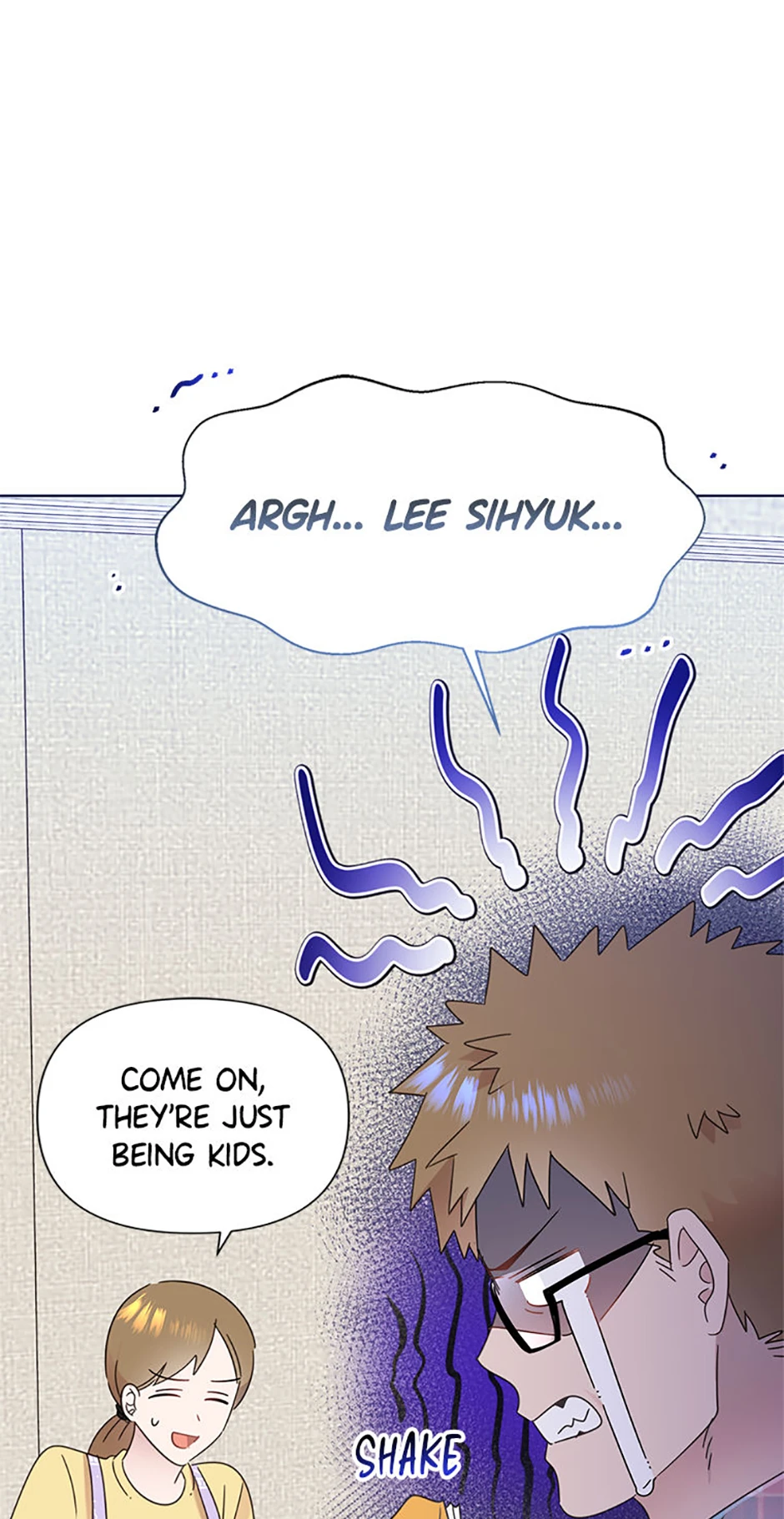 My Brother and His Gift Chapter 45, page 9 of 95