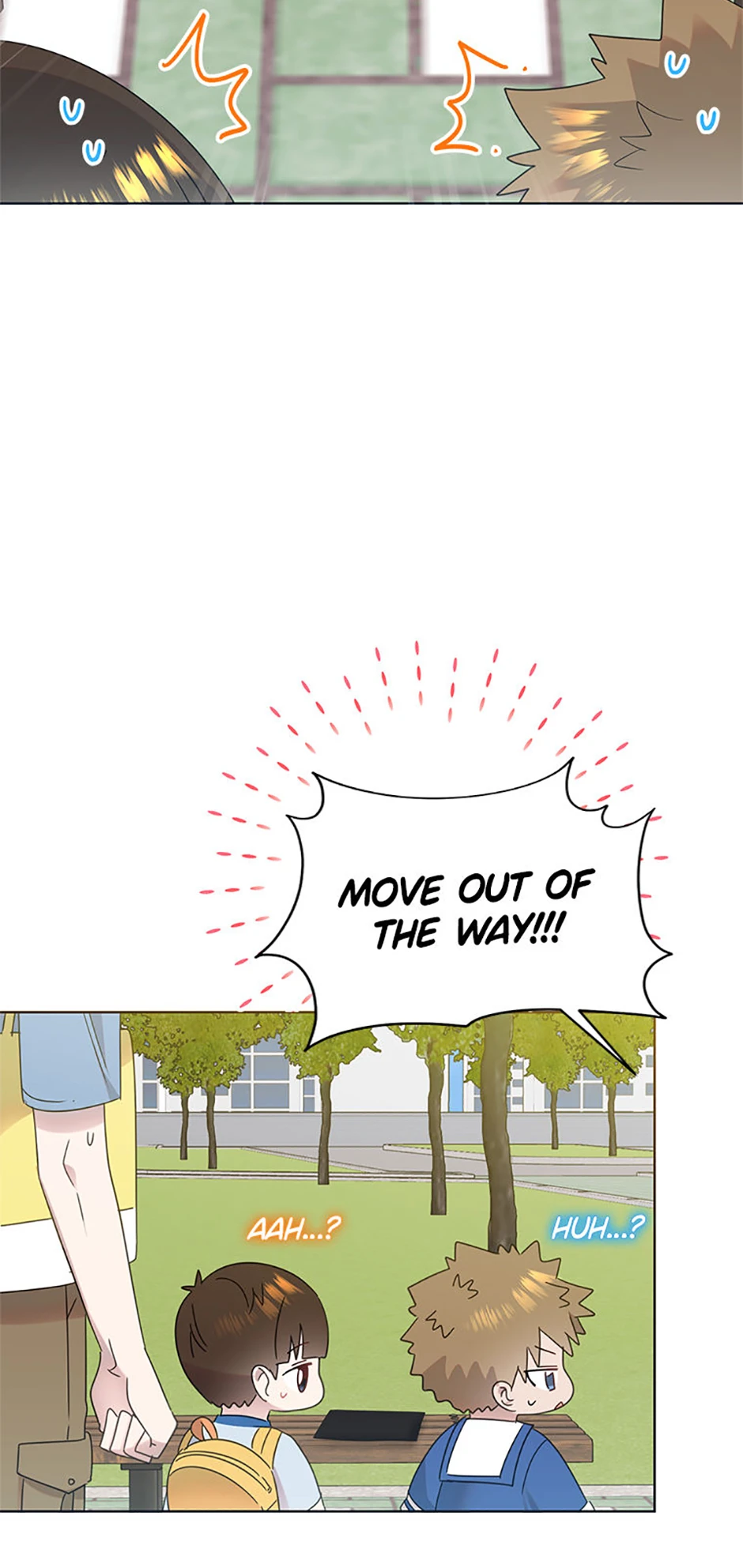 My Brother and His Gift Chapter 45, page 90 of 95