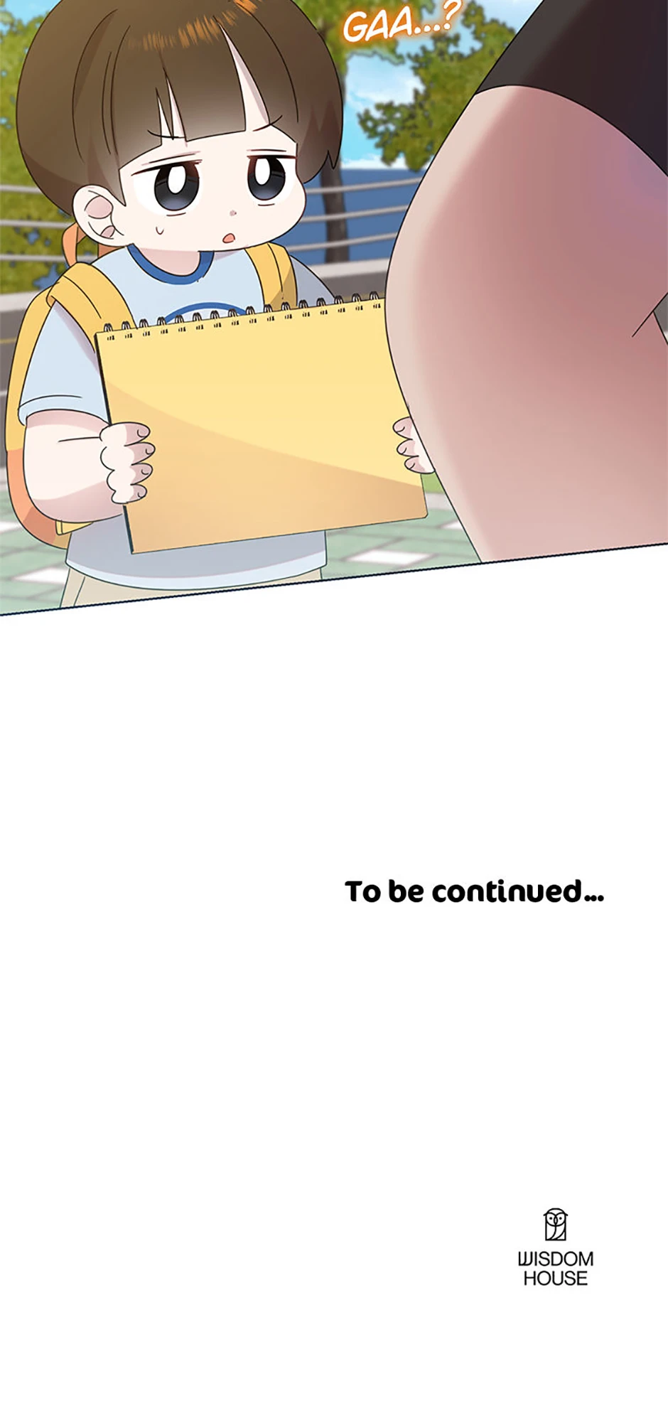 My Brother and His Gift Chapter 45, page 92 of 95