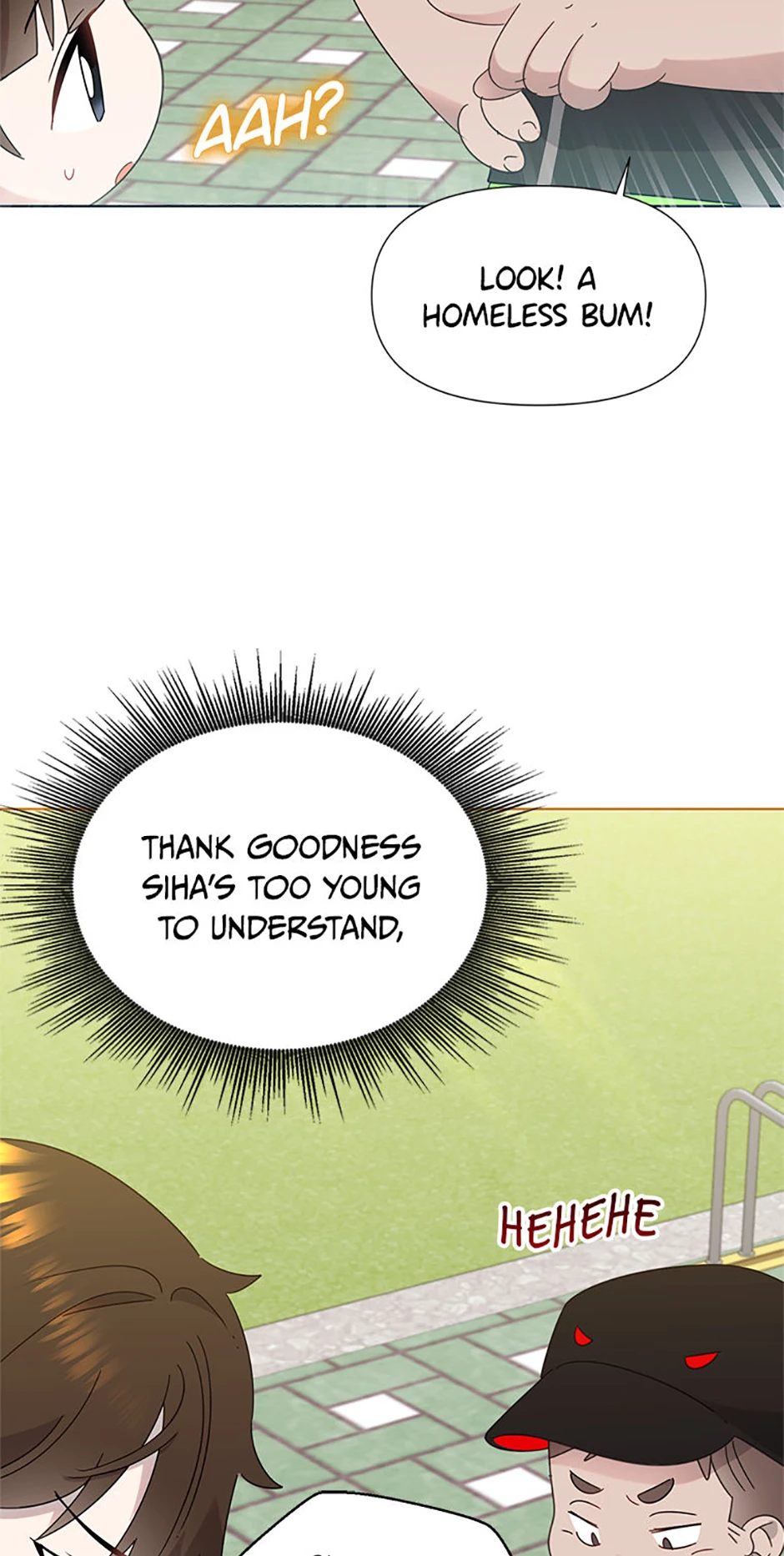 My Brother and His Gift Chapter 46, page 12 of 77