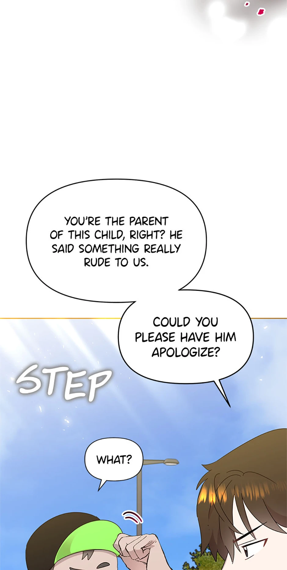 My Brother and His Gift Chapter 46, page 14 of 77