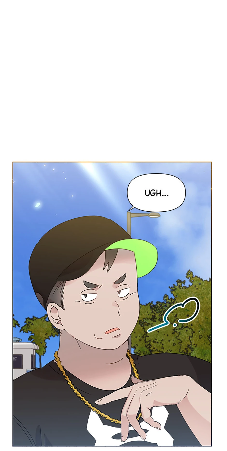 My Brother and His Gift Chapter 46, page 16 of 77