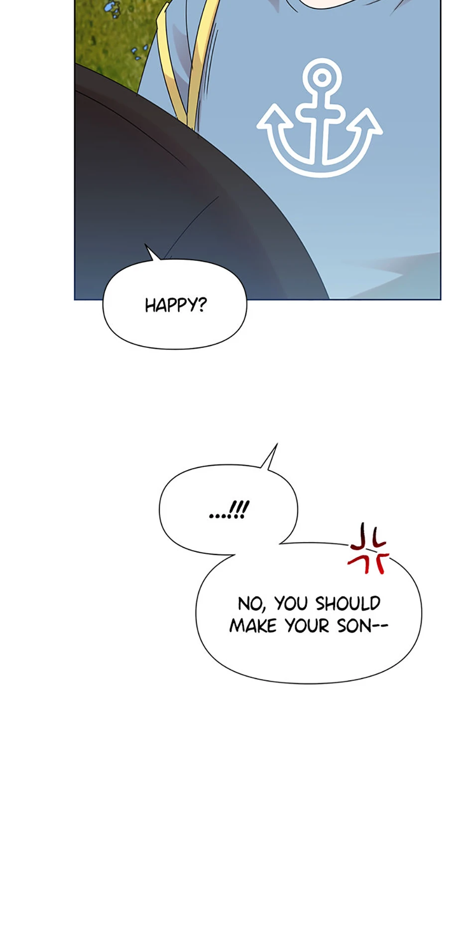 My Brother and His Gift Chapter 46, page 18 of 77