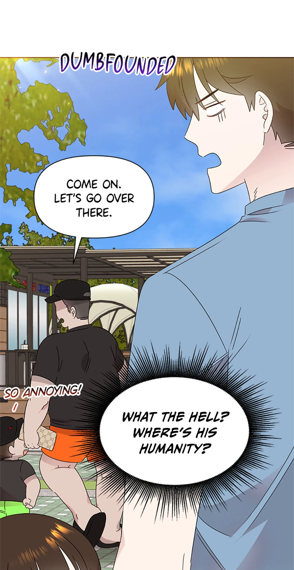 My Brother and His Gift Chapter 46, page 21 of 77