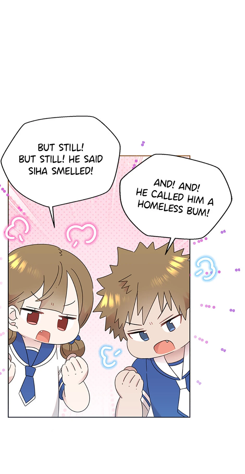 My Brother and His Gift Chapter 46, page 26 of 77