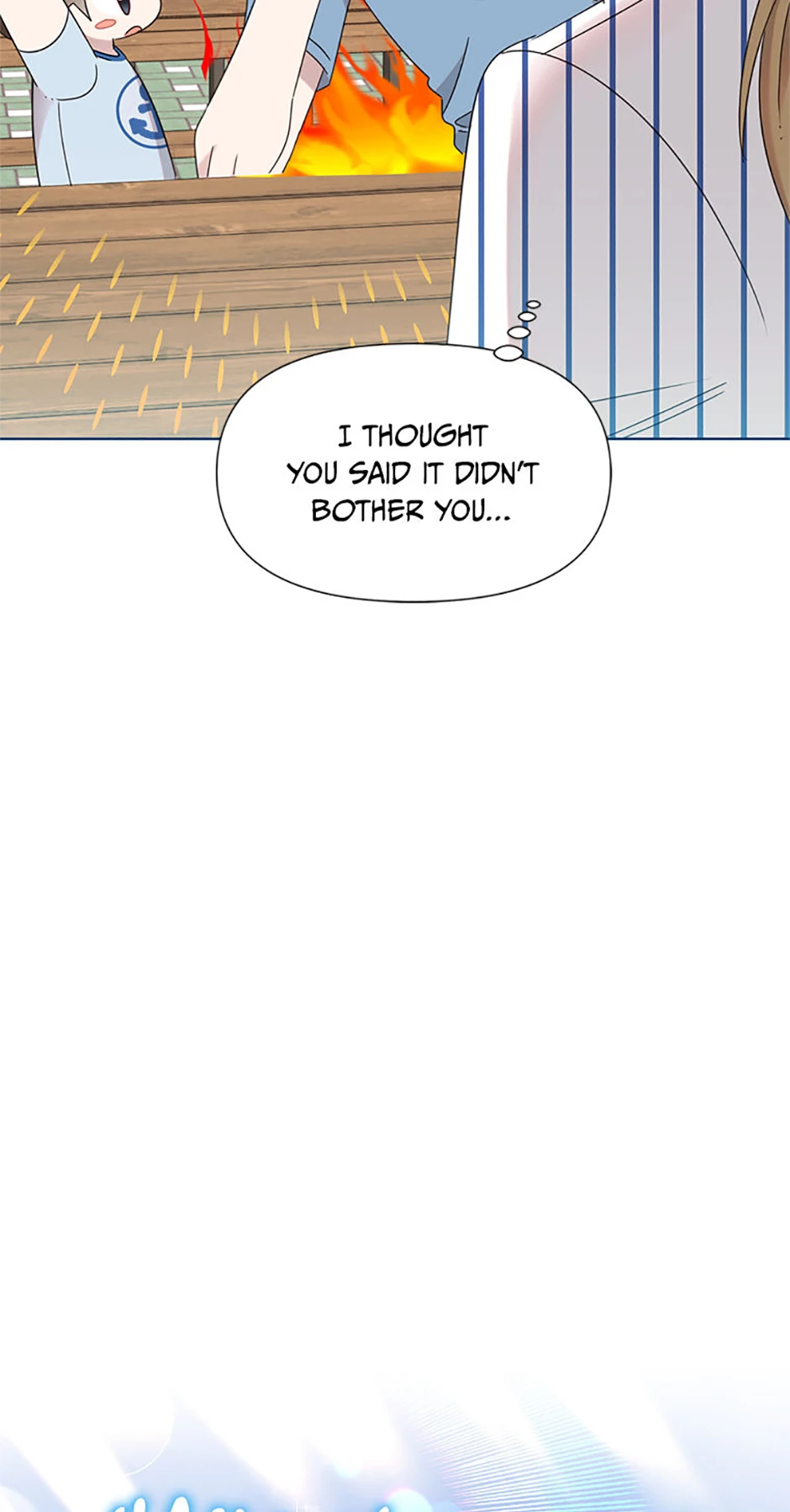 My Brother and His Gift Chapter 46, page 32 of 77