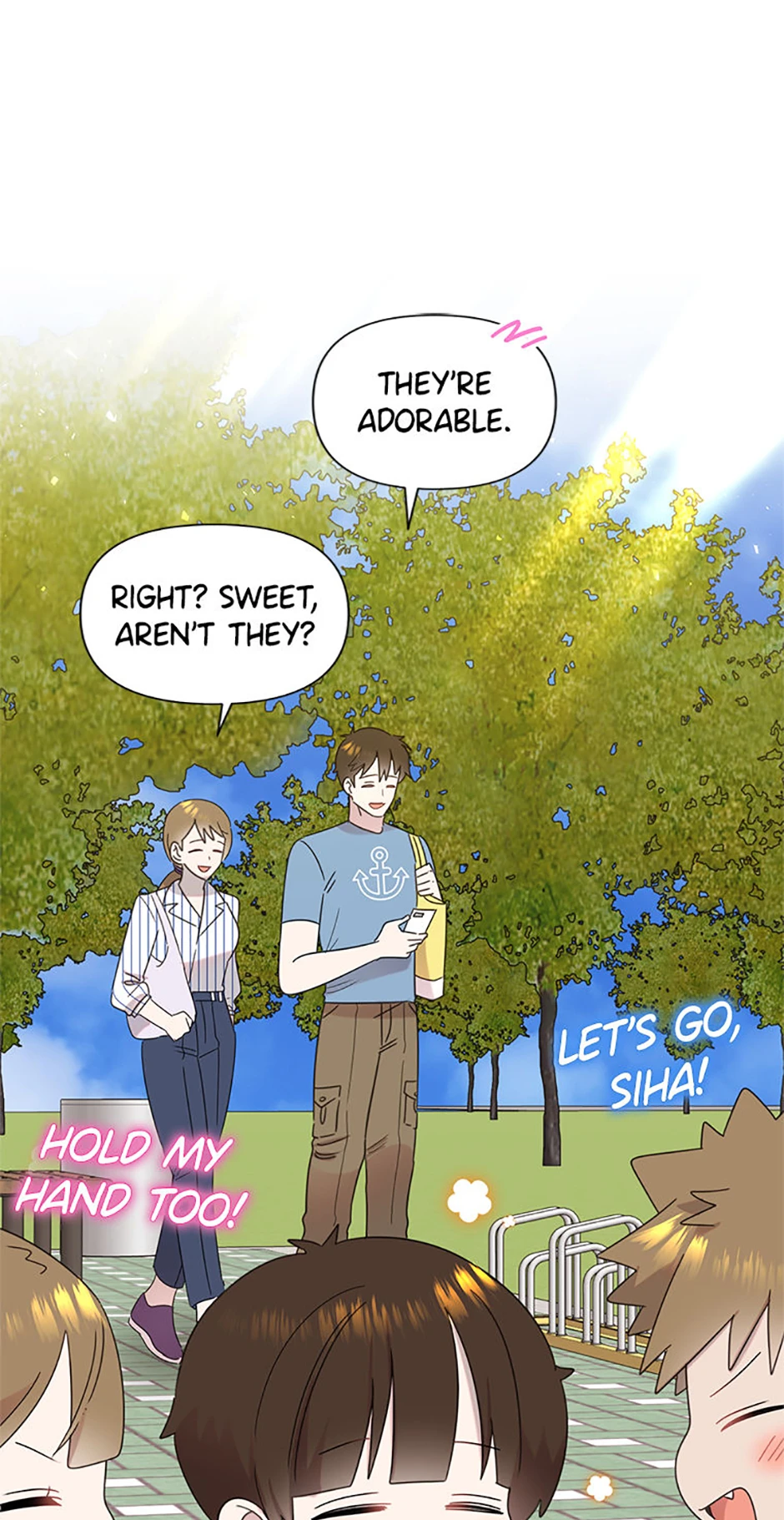 My Brother and His Gift Chapter 46, page 52 of 77