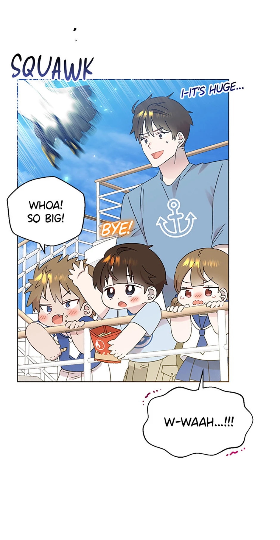 My Brother and His Gift Chapter 46, page 59 of 77