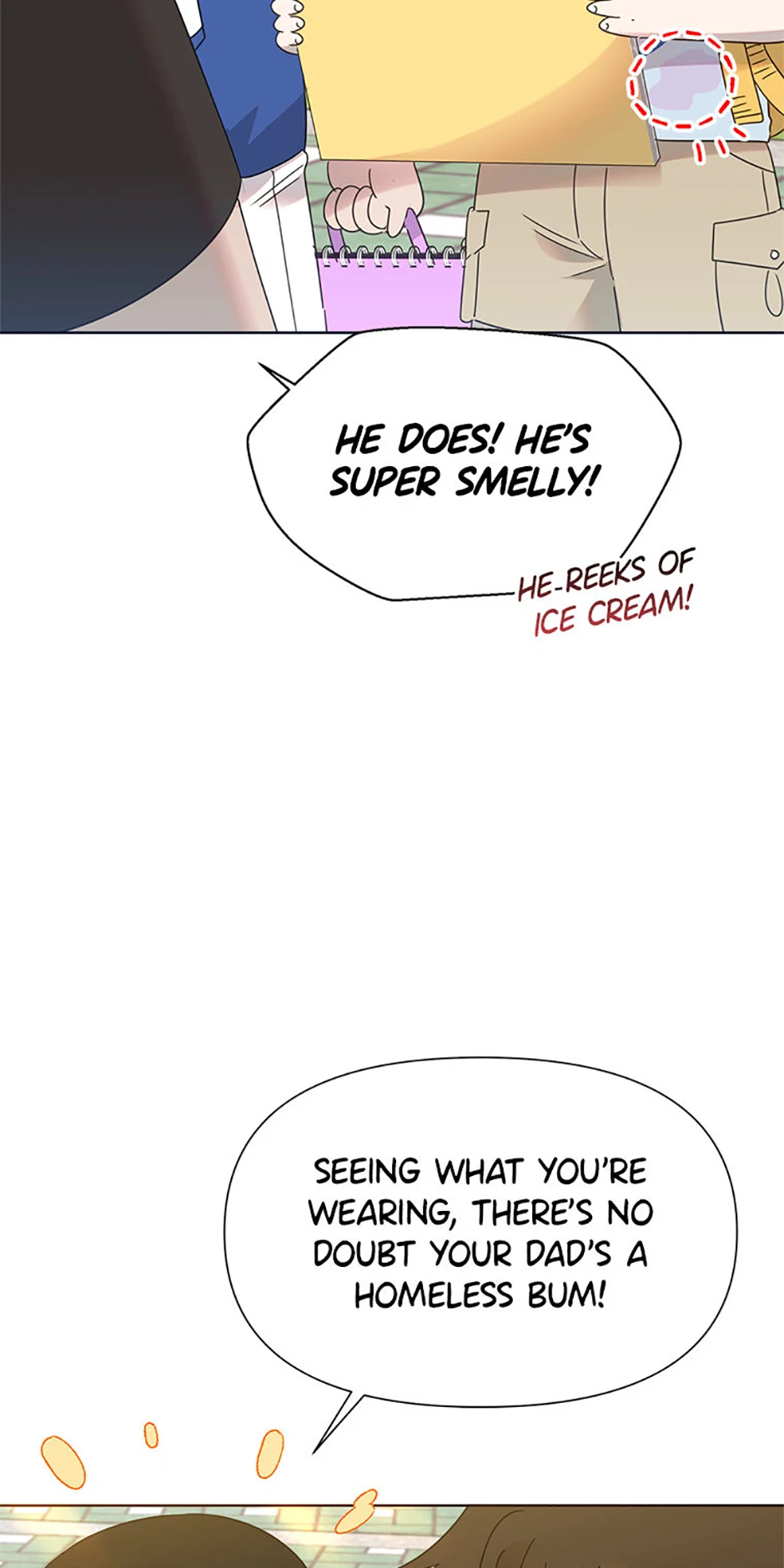 My Brother and His Gift Chapter 46, page 6 of 77
