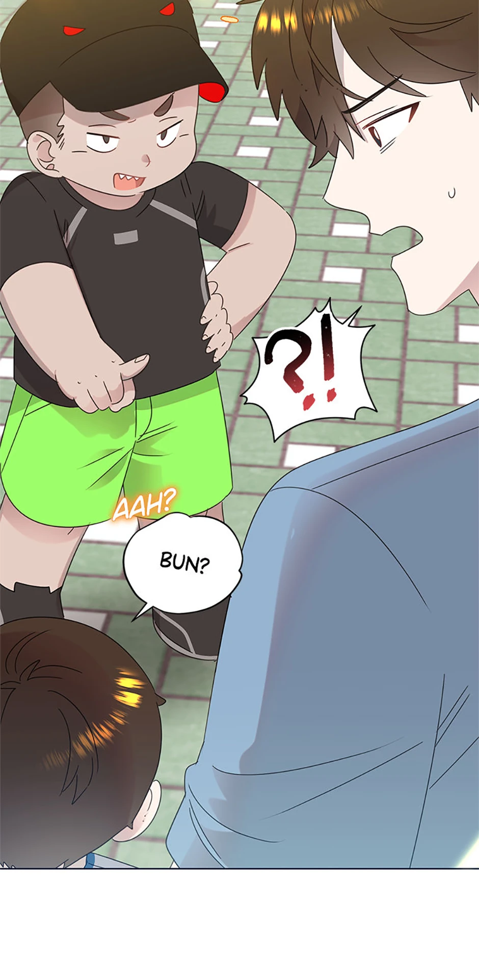 My Brother and His Gift Chapter 46, page 7 of 77
